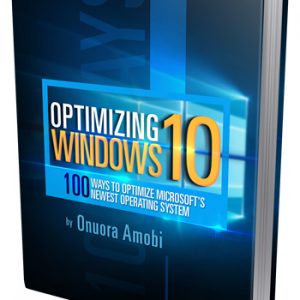 Optimizing Windows 10 eBook